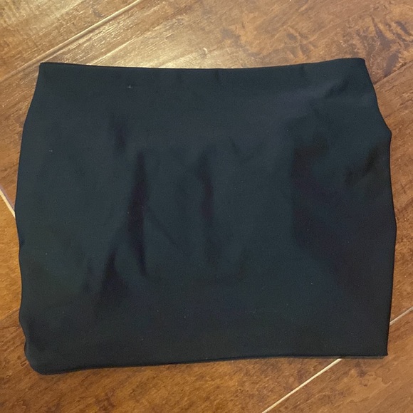 Bebe Extra Wide Bling Belt - Picture 6 of 12